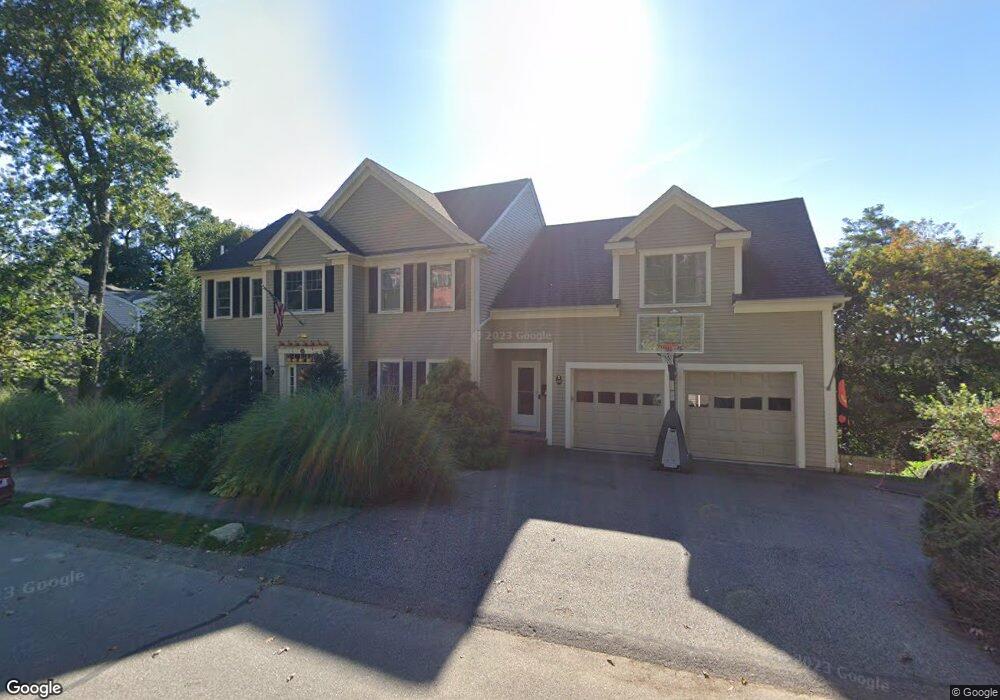 68 Wachusett Rd unit ,0, Needham, MA 02492 - photo 1