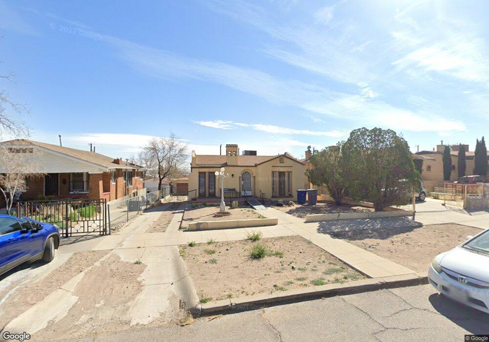 2724 Federal Ave, El Paso, TX 79930 - photo 1