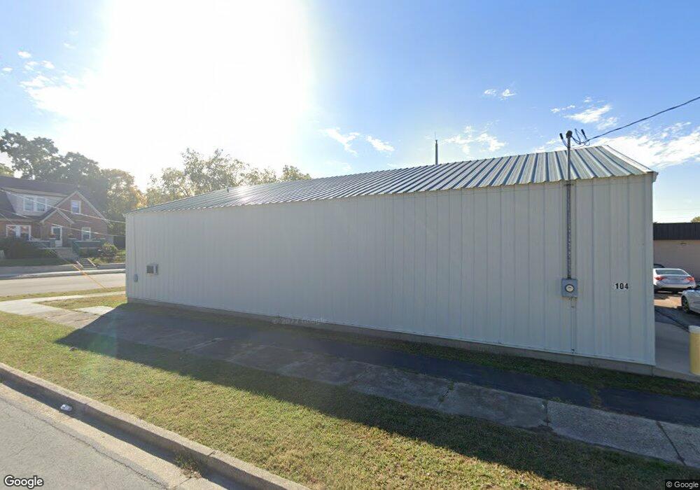 104 E 4th St, Rolla, MO 65401 - photo 1