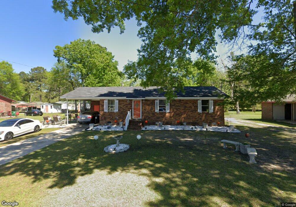 156 Johnson Cir, Baconton, GA 31716 - photo 1