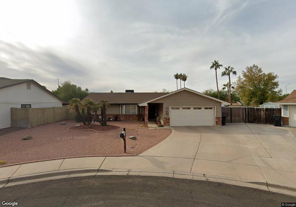 3132 S Stewart Cir, Mesa, AZ 85202 - photo 1