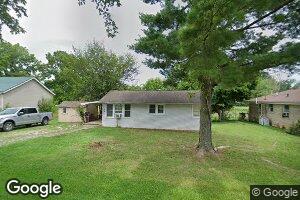 306 N Maple St, Westport, IN 47283