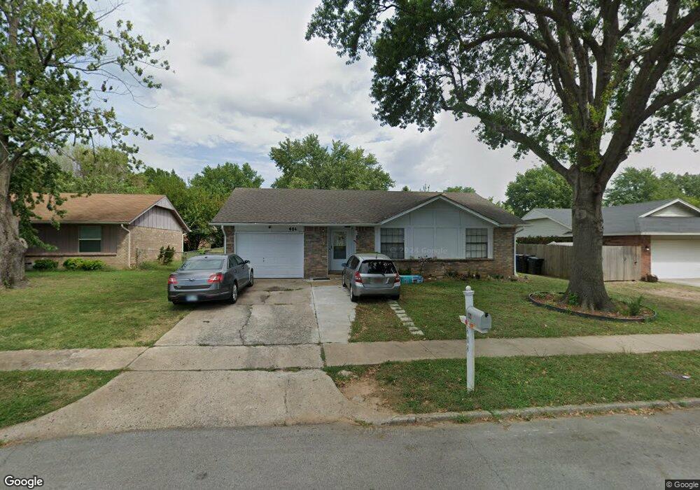 404 W Charleston St, Broken Arrow, OK 74011 - photo 1