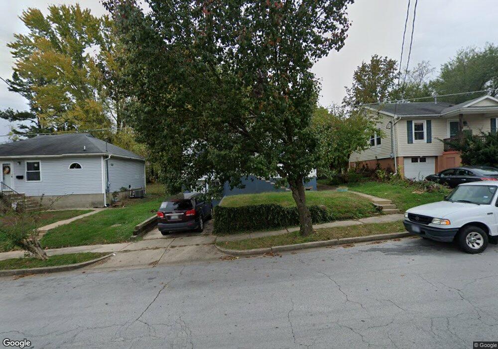 802 E 7th St, Rolla, MO 65401 - photo 1