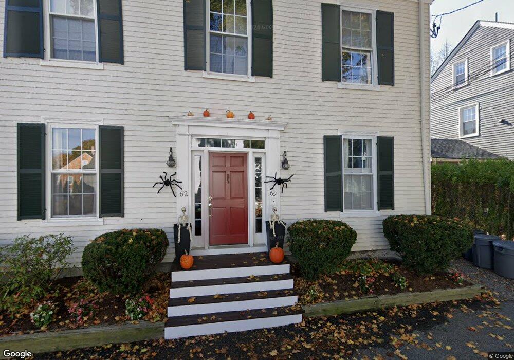 60 Milk St unit 66, Newburyport, MA 01950 - photo 1