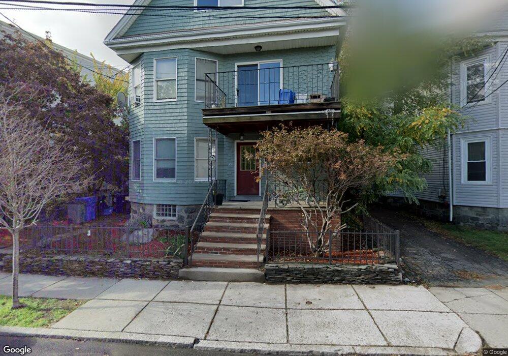 69 Coolidge Rd unit 2, Boston, MA 02134 - photo 1