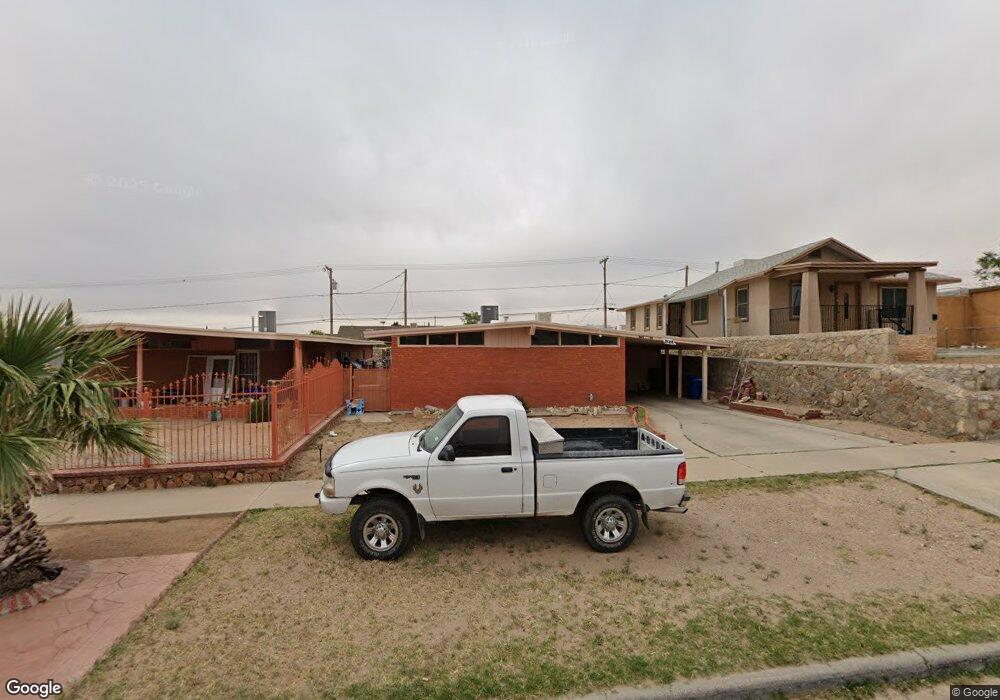 3128 Savannah Ave, El Paso, TX 79930 - photo 1