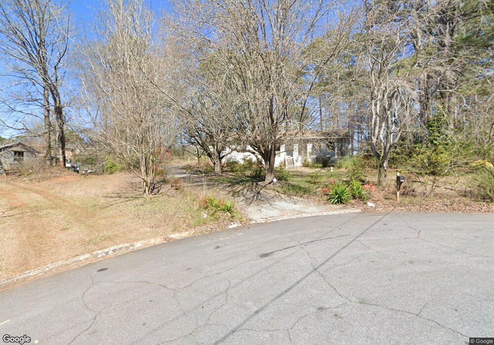 5601 Stone Ct unit 1, Stone Mountain, GA 30087 - photo 1