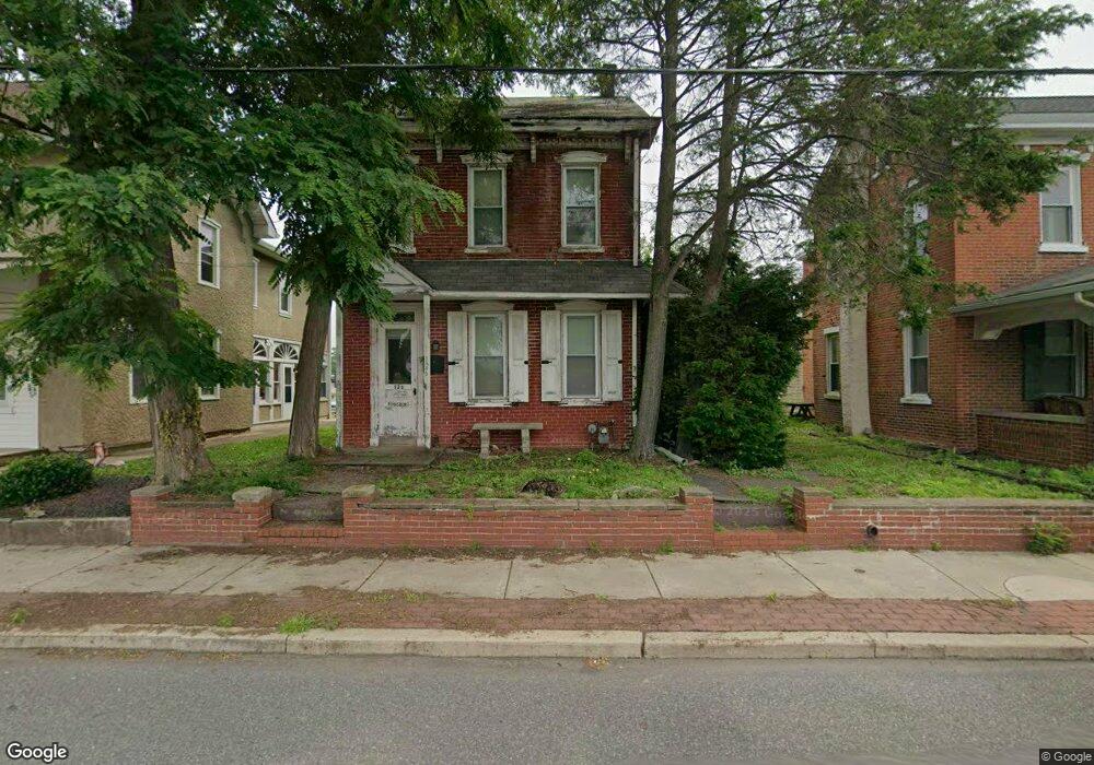 Street View Photo