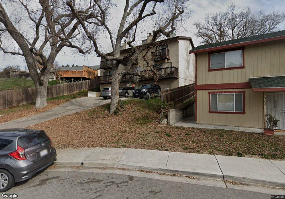 Street View Photo