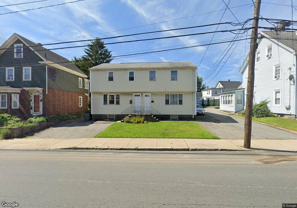 24 Main St, Woburn, MA 01801 - photo 1