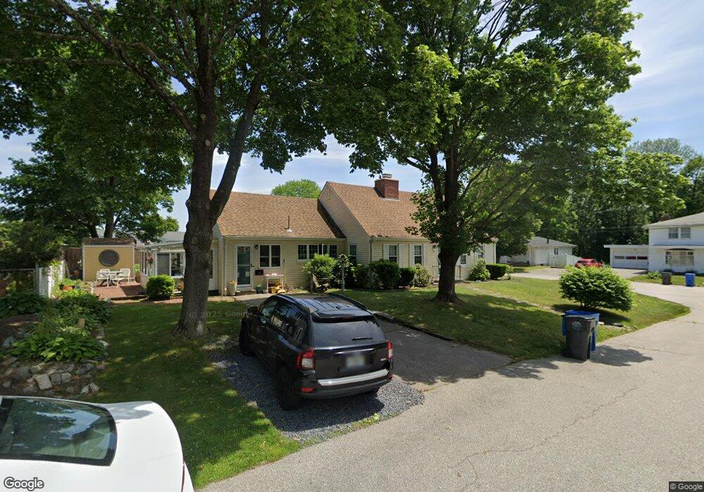 22 Cloverdale Rd, Cranston, RI 02905 - photo 1