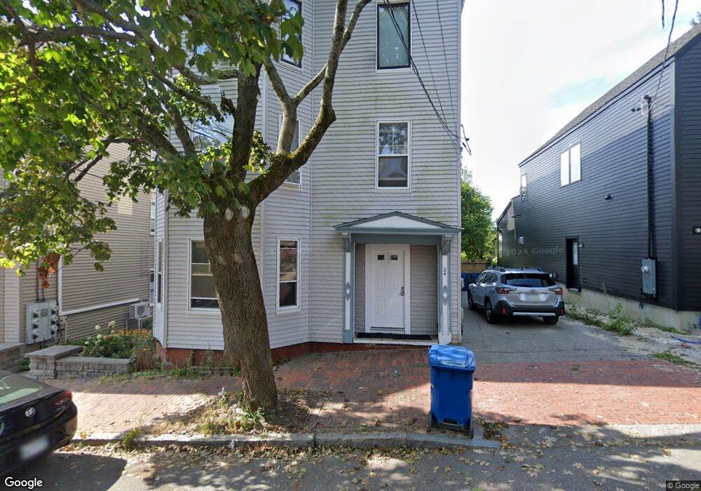 Street View Photo