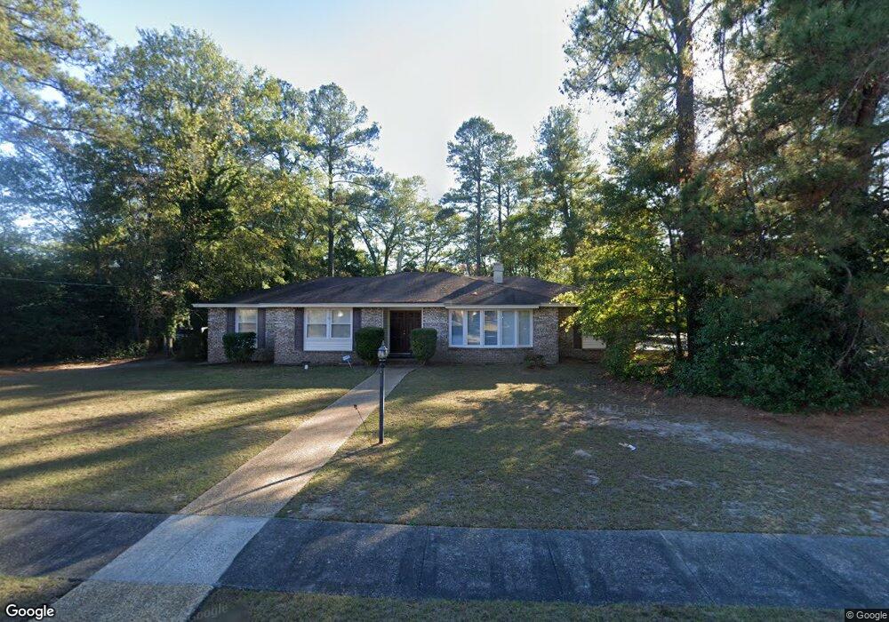 3328 Crane Ferry Rd, Augusta, GA 30907 - photo 1