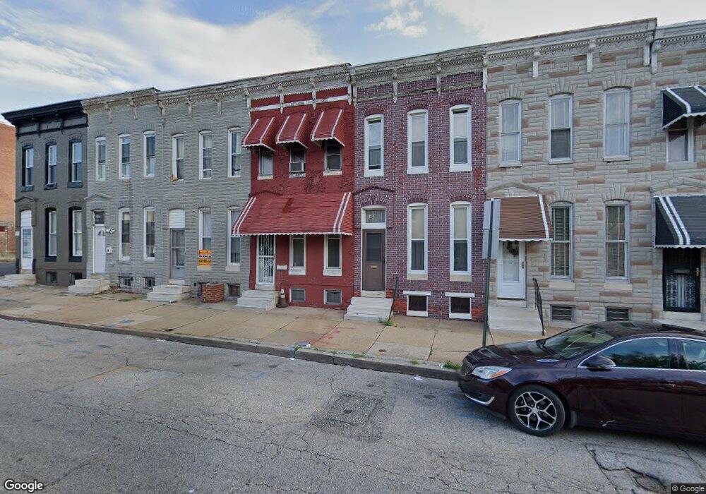 1808 E Federal St, Baltimore, MD 21213 - photo 1