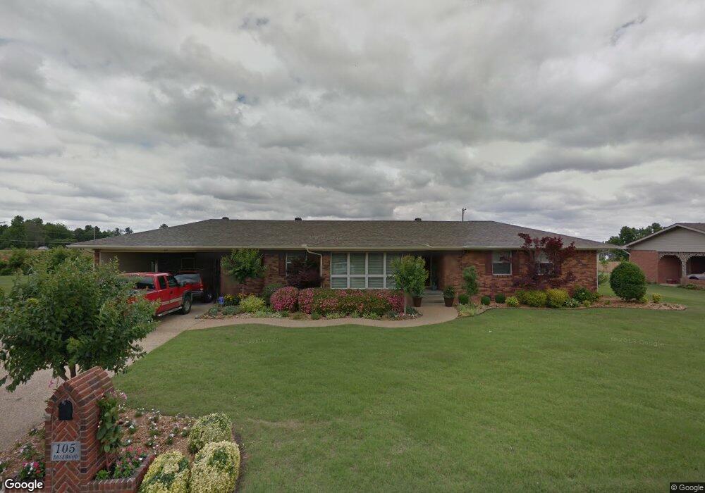 105 Rosewood Dr, Paragould, AR 72450 - photo 1