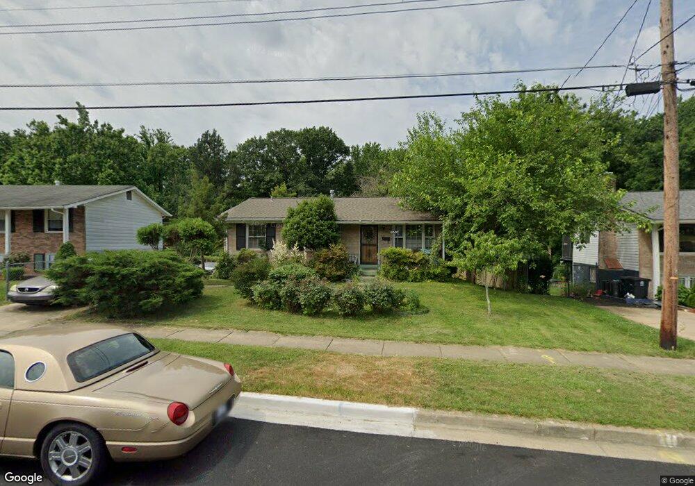 6507 Calmos St, Capitol Heights, MD 20743 - photo 1