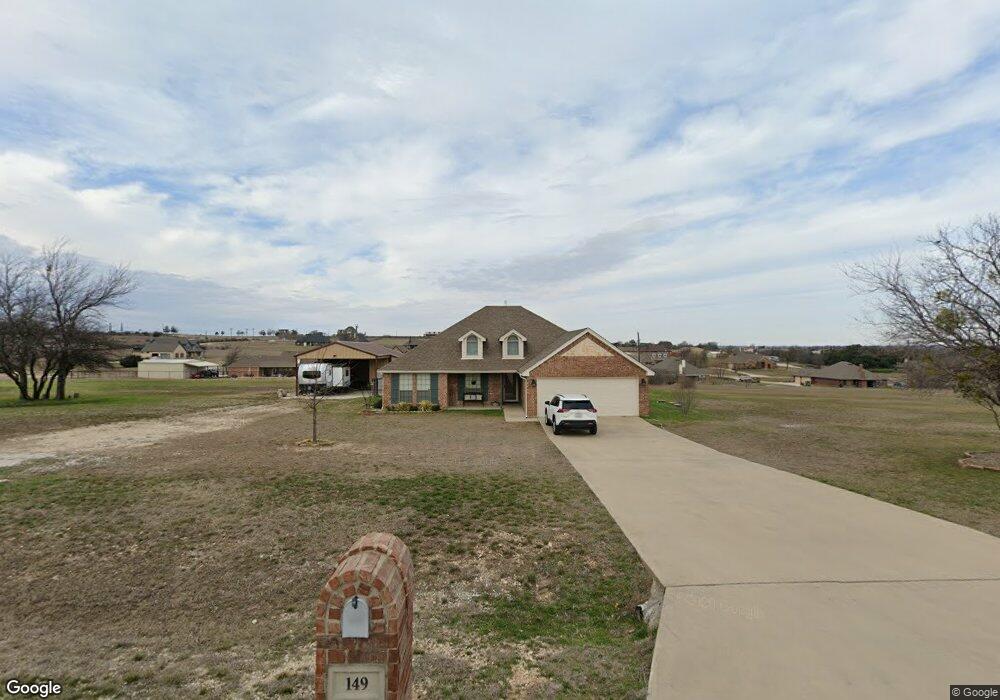 149 Churchill Cir, Weatherford, TX 76085 - photo 1