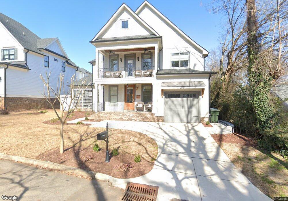 203 1/2 Georgetown Rd, Raleigh, NC 27608 - photo 1