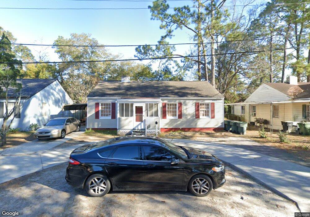 1814 E 41st St, Savannah, GA 31404 - photo 1