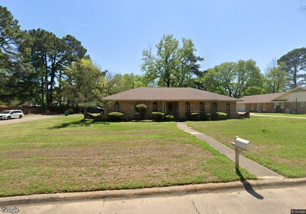 3101 Crestridge Dr, Texarkana, TX 75503 - photo 1