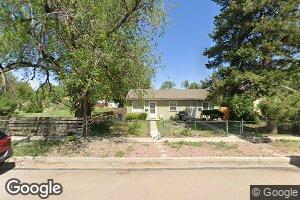 913 S Prospect St, Colorado Springs, CO 80903