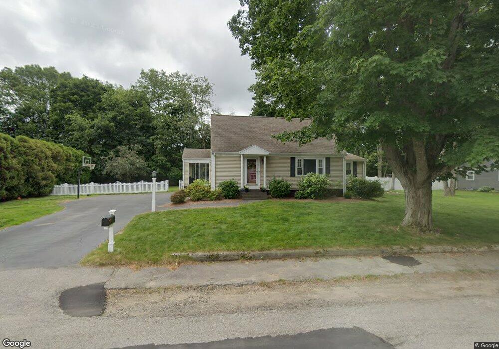 11 Wompatuck Rd, Walpole, MA 02081 - photo 1