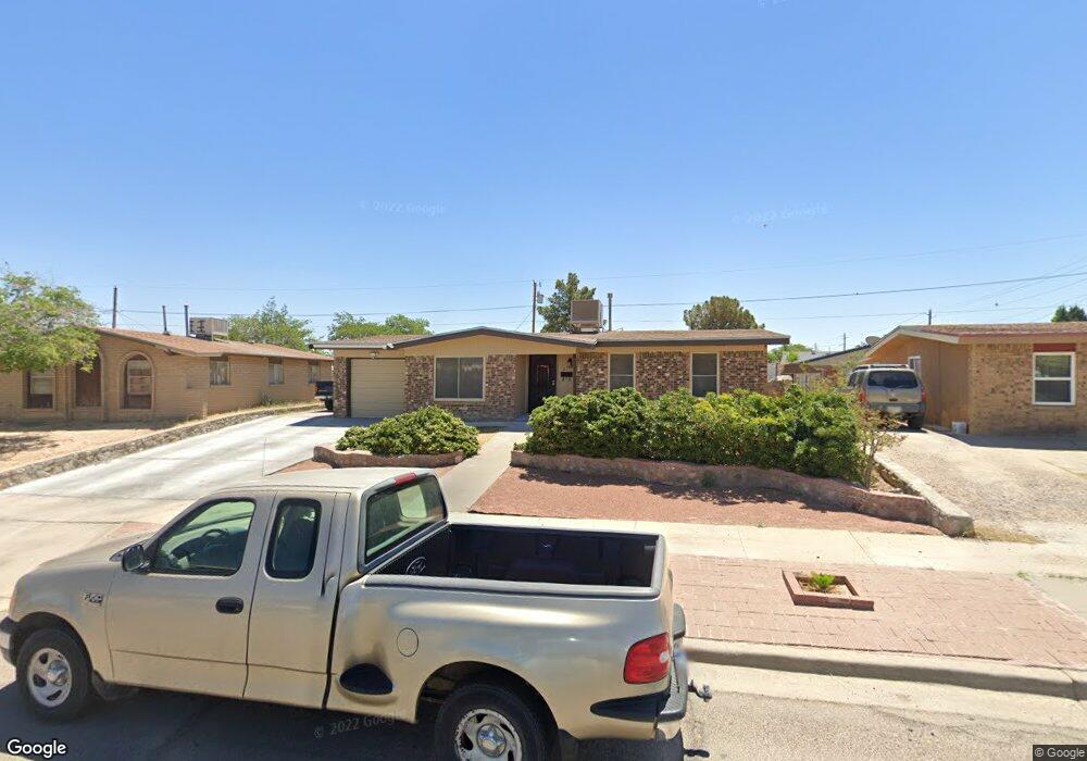 2108 Septiembre Dr, El Paso, TX 79935 - photo 1