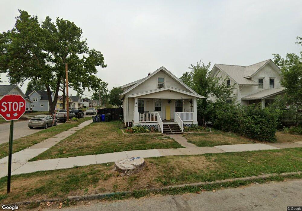 1846 Hamilton St SW, Cedar Rapids, IA 52404 - photo 1