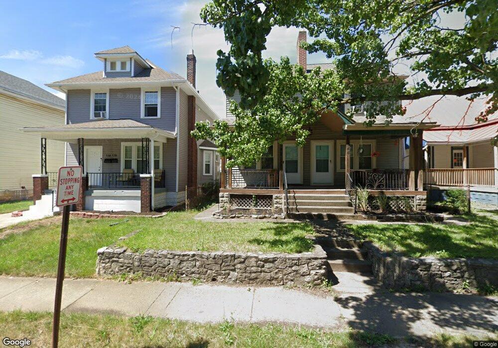 542 Thurman Ave unit 544, Columbus, OH 43206 - photo 1