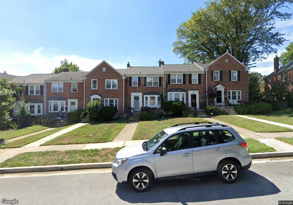 108 Brandon Rd, Baltimore, MD 21212 - photo 1