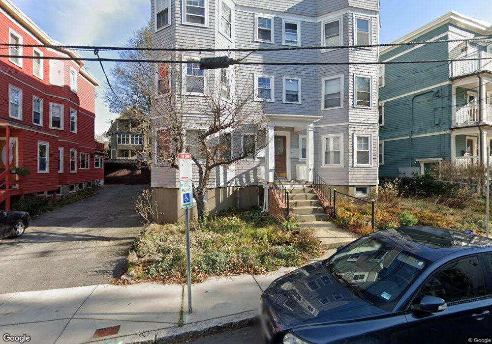 20 Chilton St unit 5, Cambridge, MA 02138 - photo 1