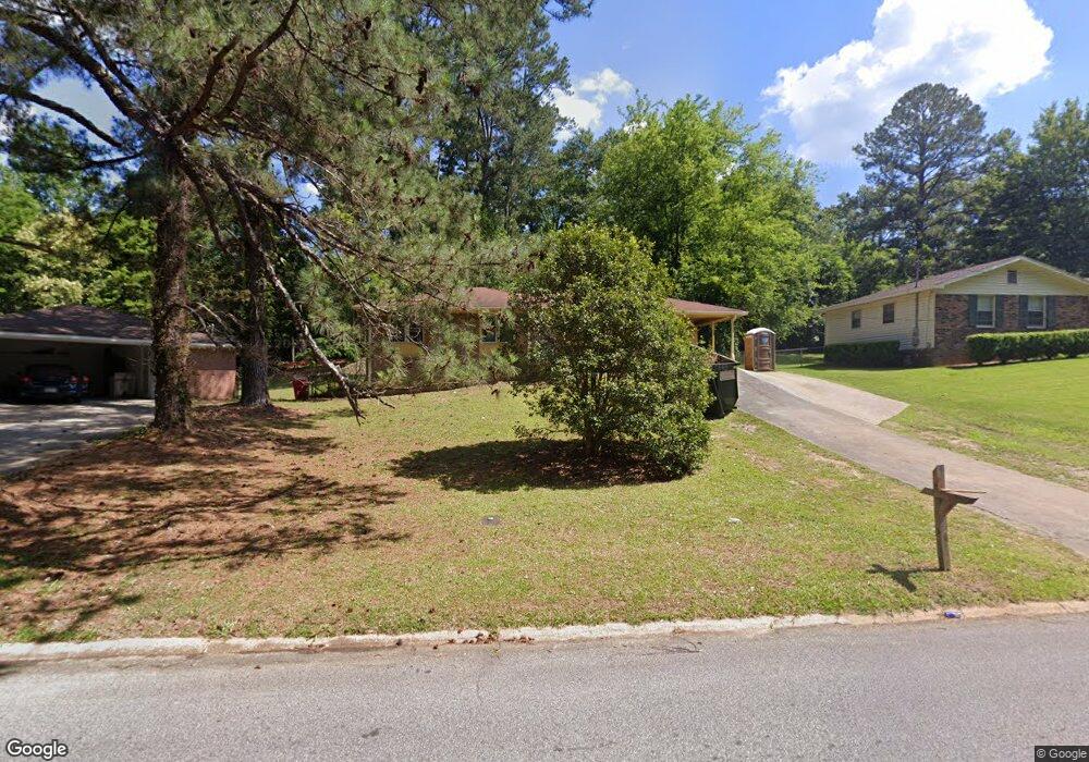 3567 Greenbriar Rd E, Macon, GA 31204 - photo 1