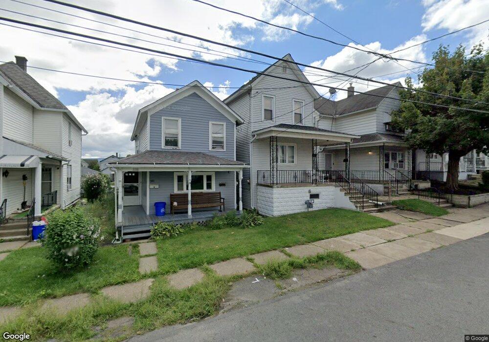 336 N Rebecca Ave, Scranton, PA 18504 - photo 1