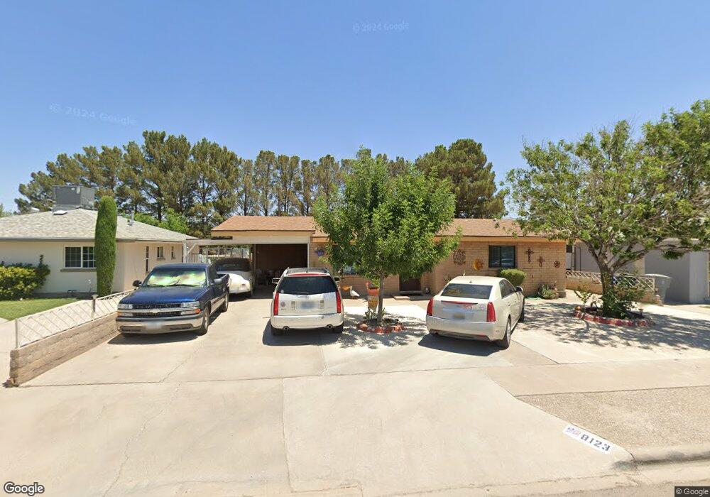 8123 La Paloma Cir, El Paso, TX 79907 - photo 1