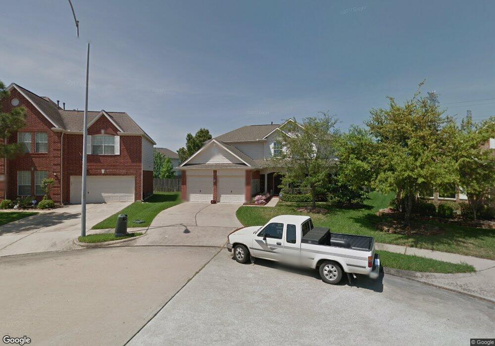 8951 Green Castle Way, Houston, TX 77095 - photo 1