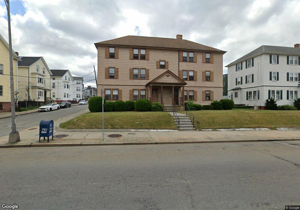 614 S Main St, Fall River, MA 02721 - photo 1