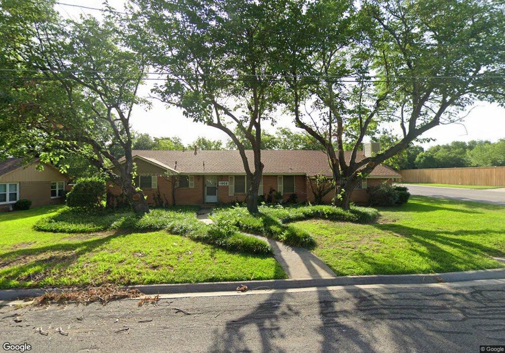1002 Thomas St, Denton, TX 76201 - photo 1