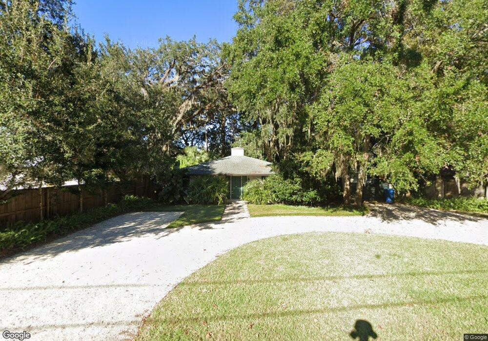 1908 2nd Ave, Saint Simons Island, GA 31522 - photo 1