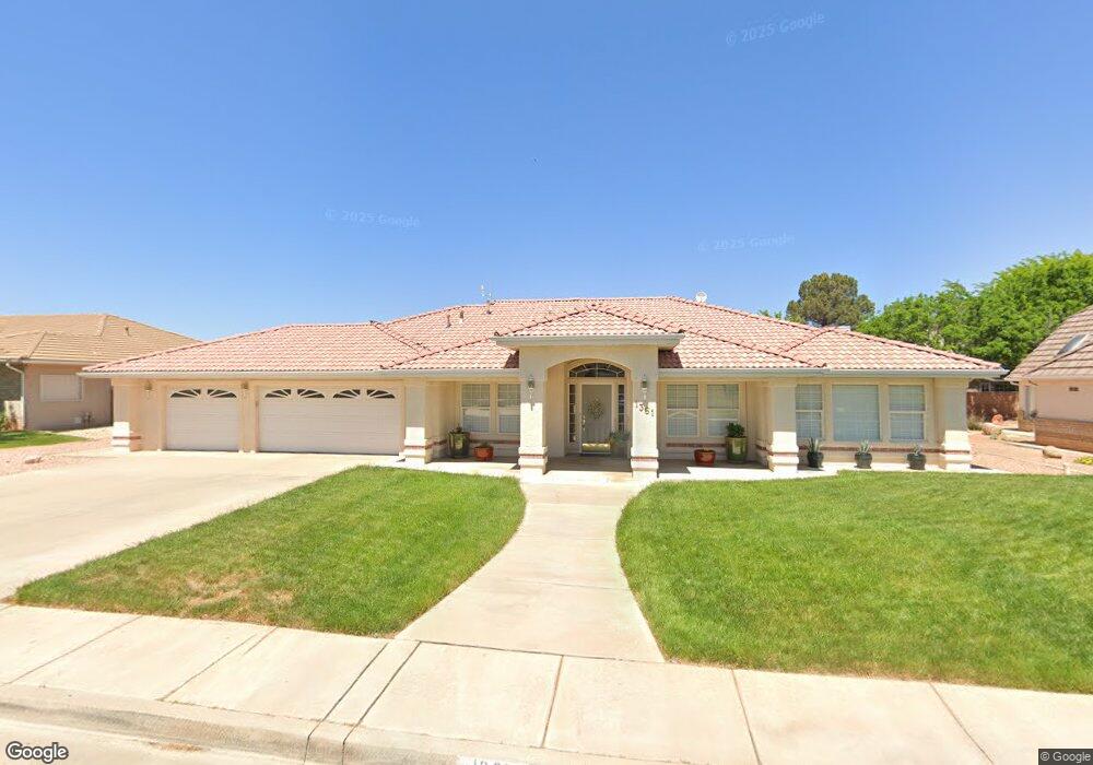 1361 E 1710 S, Saint George, UT 84790 - photo 1