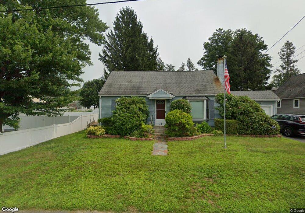 26 Pond St, Ludlow, MA 01056 - photo 1