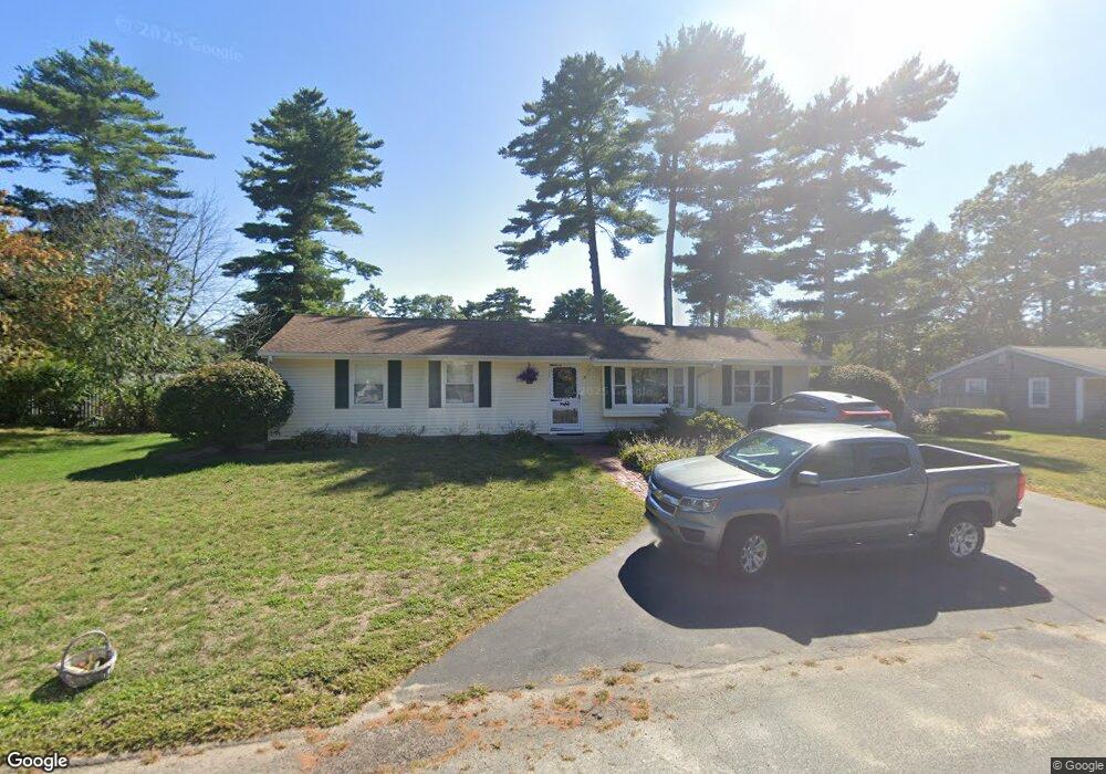4 Weepecket Ln, West Wareham, MA 02576 - photo 1