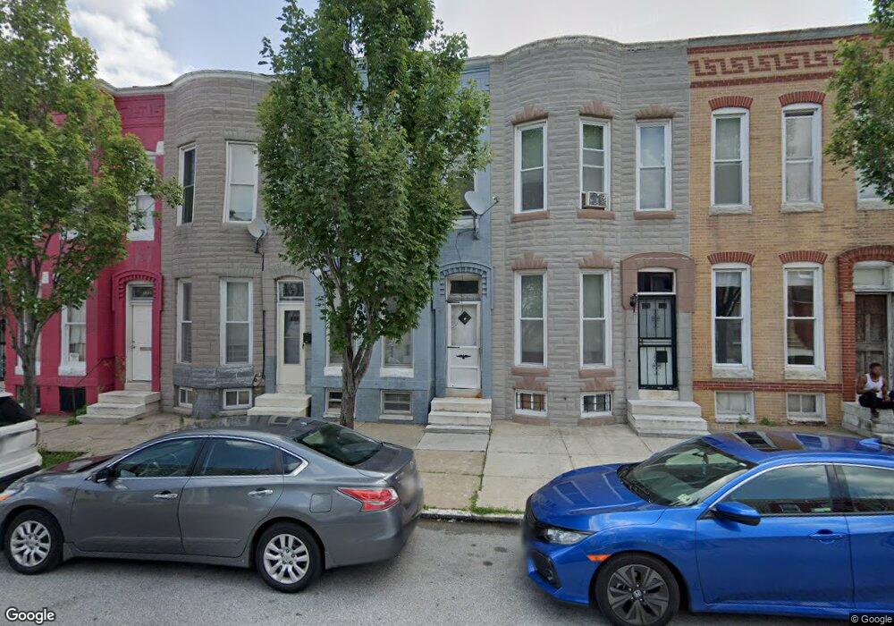 1921 N Payson St, Baltimore, MD 21217 - photo 1