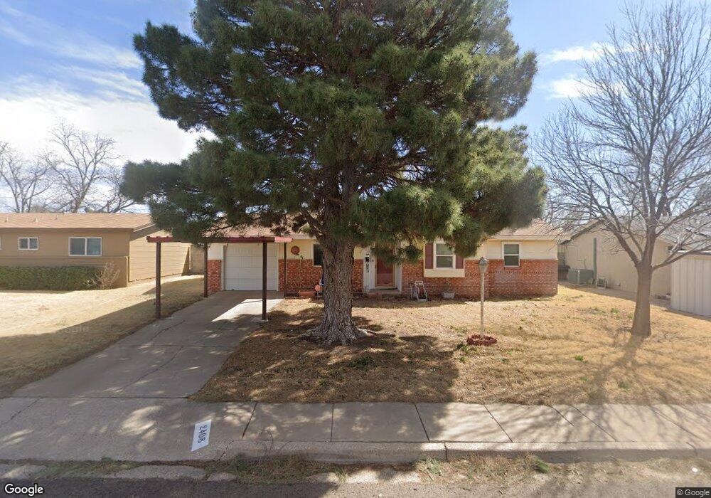 2408 N Roundup Dr, Hobbs, NM 88240 - photo 1