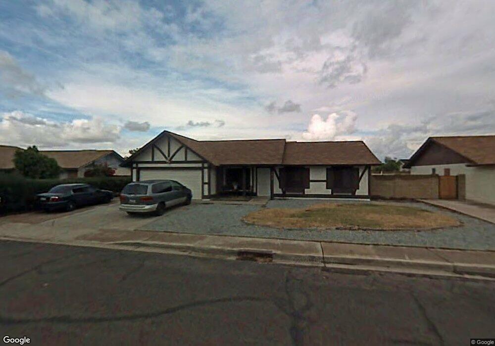 4902 E Fairfield St, Mesa, AZ 85205 - photo 1