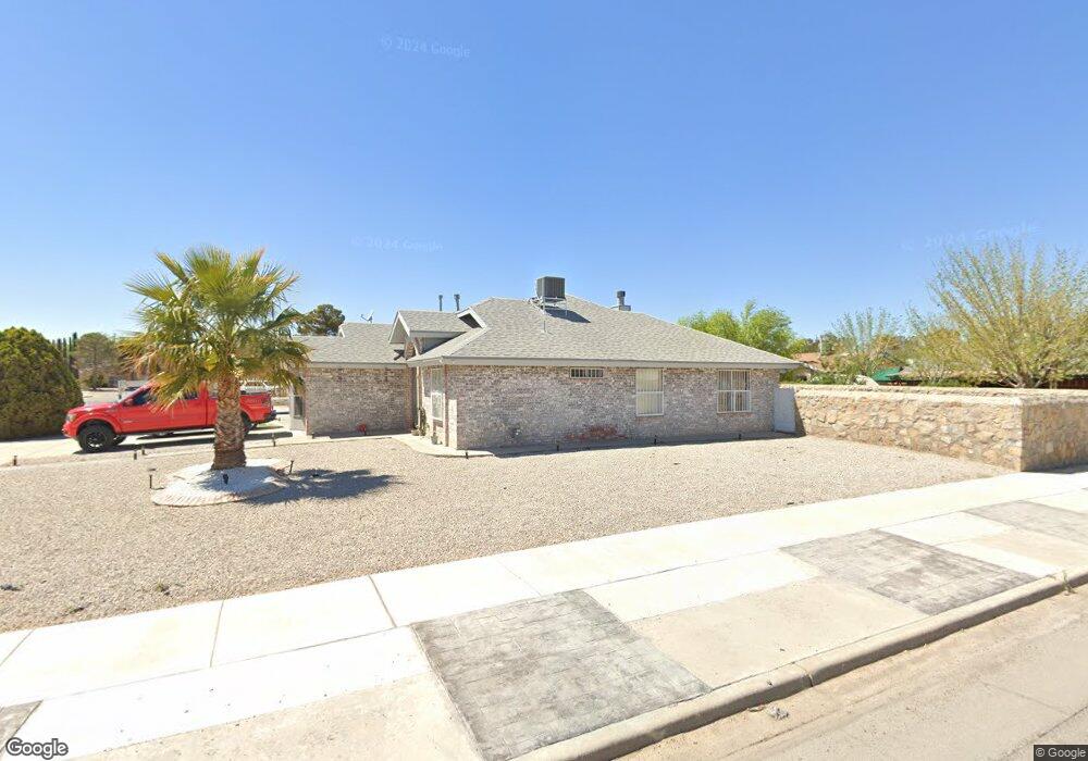 15327 Marburn Ct, Horizon City, TX 79928 - photo 1