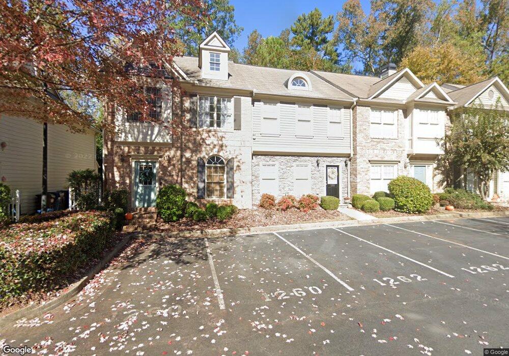 1260 Harris Commons Place unit 27, Roswell, GA 30076 - photo 1