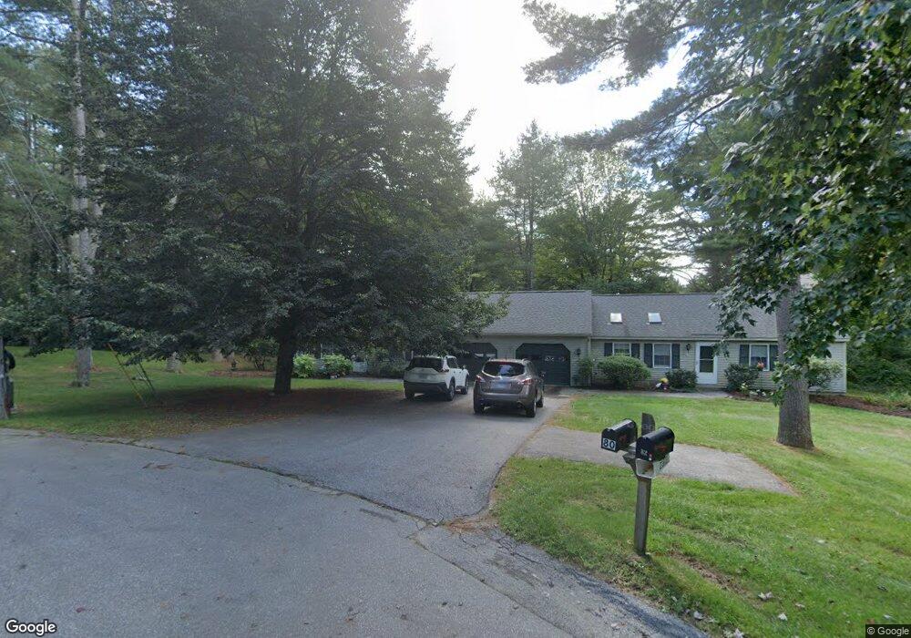 80 Rebecca Ln, Yarmouth, ME 04096 - photo 1