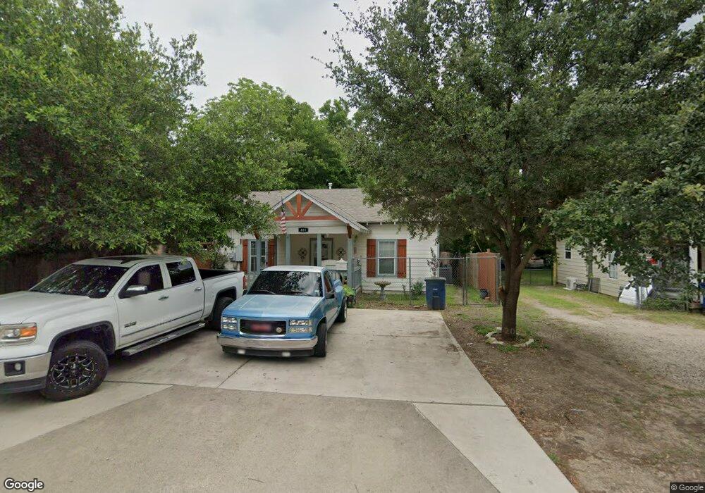 403 W Milam St, Ennis, TX 75119 - photo 1