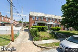 4730 Dunkirk Ave, Baltimore, MD 21229